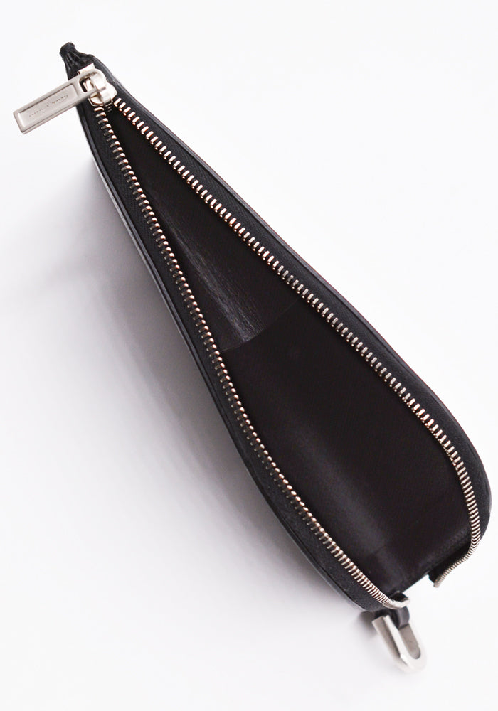 本物 】Rick Owens 青山店ブレスレット レザー ベルト バングル