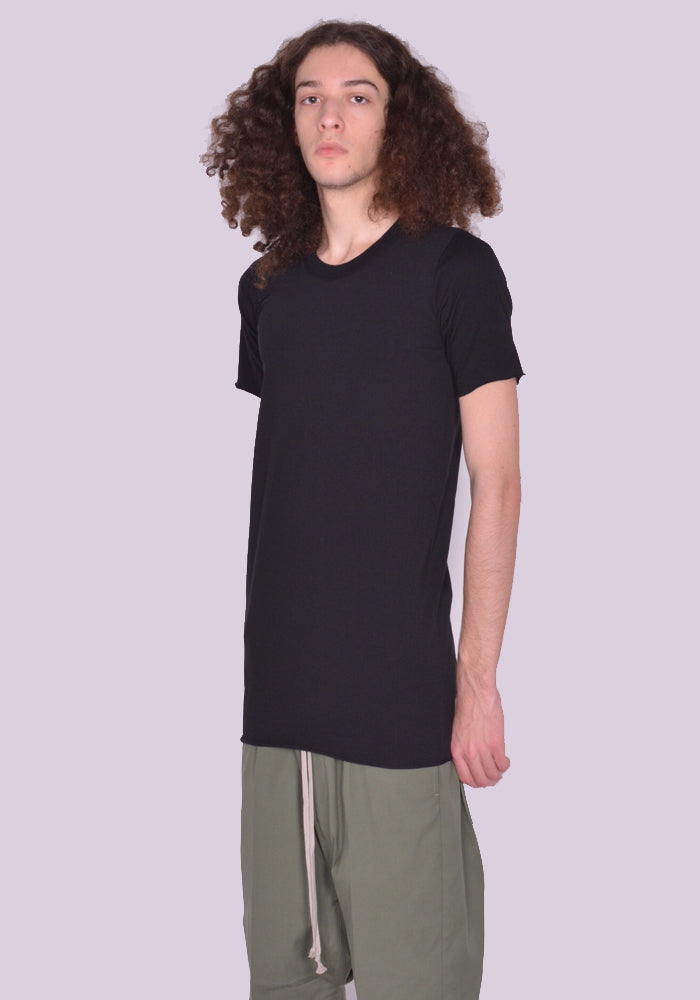 トップス RICK OWENS CREWNECK SHORT SLEEVE TEE Rick Owens Crewneck Short Sleeves Tシャツ
