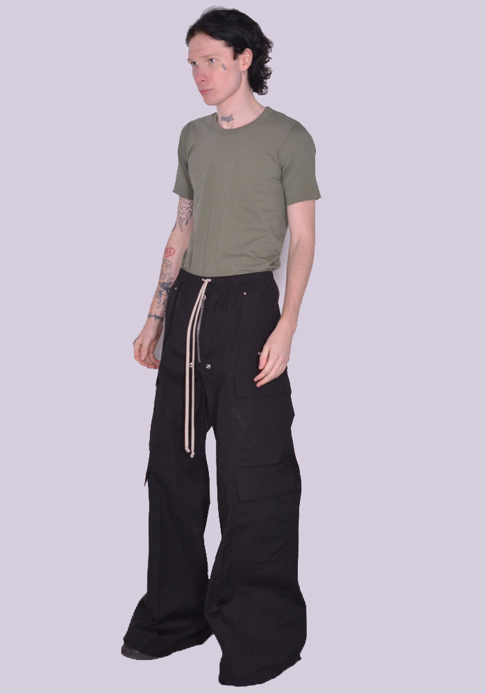 Rick Owens リックオウエンス 23SS CARGO BELAS RU01C4339-TF カーゴ