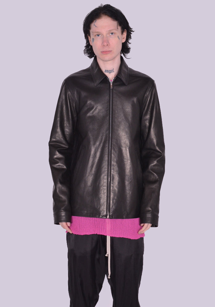 rick owens jacket