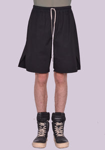 RICK OWENS MEN RU01C4397 TE 09 BOXERS SHORTS SS23 | DOSHABURI Online Shop