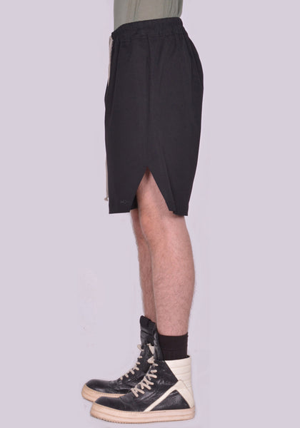 RICK OWENS MEN RU01C4397 TE 09 BOXERS SHORTS SS23 | DOSHABURI Online Shop