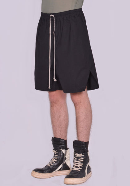 RICK OWENS MEN RU01C4397 TE 09 BOXERS SHORTS SS23 | DOSHABURI Online Shop