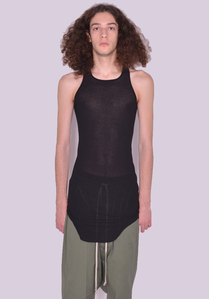 楽天市場】Rick Owens リックオウエンス タンクトップ BASIC RIB