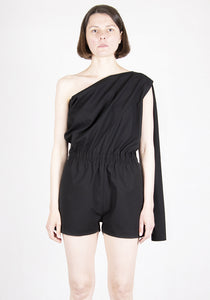 RICK OWENS リックオウエンス通販 RO21S3598 ZL 09 CROPPED FLIGHTSUIT