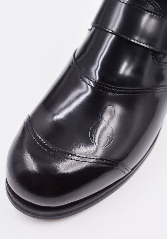 STEFAN COOKE ステファンクック通販 | レザーシューズ LEATHER BIKER