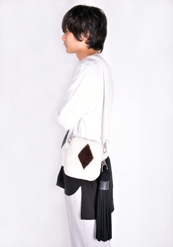 STEFAN COOKE ステファンクック通販 タッセル TASSLE ACCESSORY WHITE