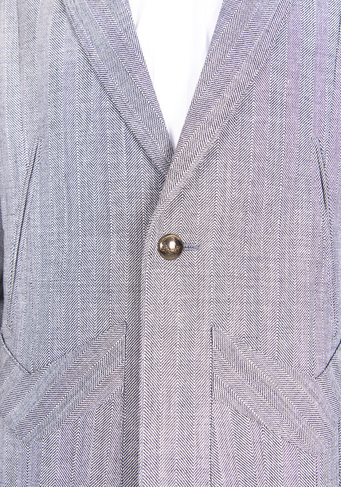 STEFAN COOK ステファンクック通販 TAILORED JACKET GREY 2021SS 