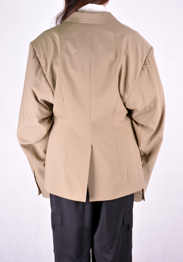 SITUATIONIST シチュアショニスト通販 JACKET BEIGE 20SS SITUATIONIST シチュアショニスト通販 JACKET BEIGE 20SS