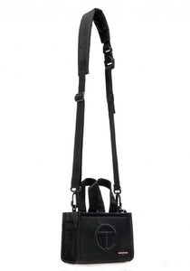 Telfar black deals