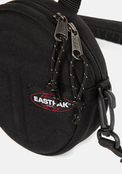 TELFAR EASTPAK EK0A5BBC CIRCLE BAG BLACK SS22 | DOSHABURI Online Shop