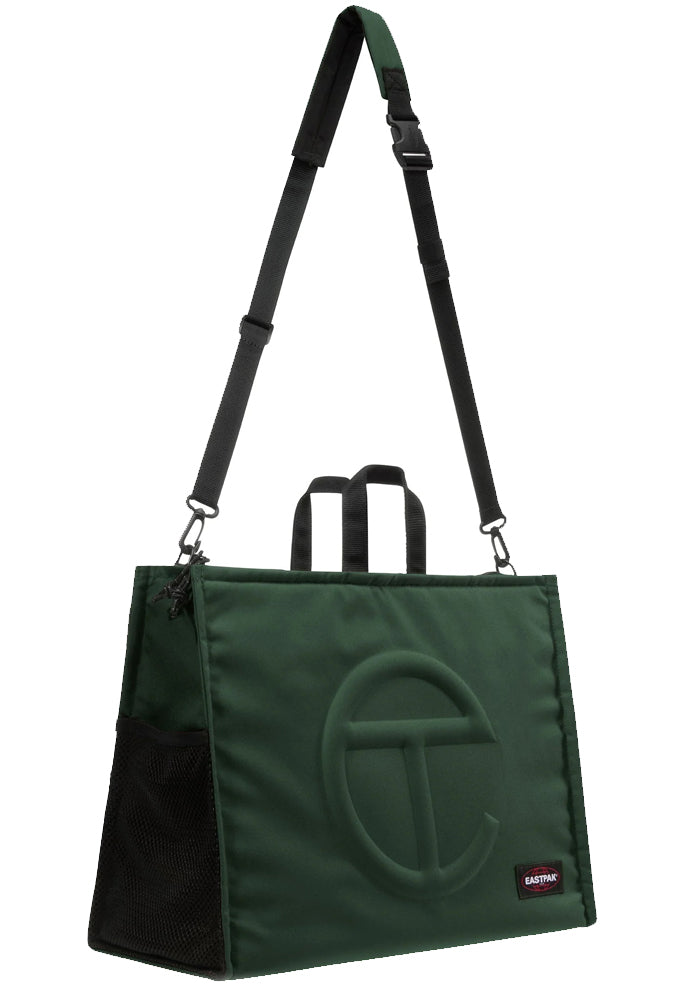 TELFAR x EASTPAK EK0A5BBG2A51 LARGE SHOPPER BAG SS23 | DOSHABURI Online Shop