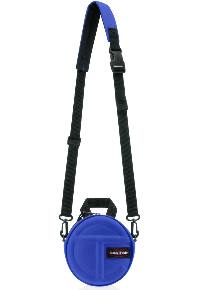 TELFAR x EASTPAK EK0A5BBC2A71001 CIRCLE BAG BLUE | DOSHABURI Online Shop