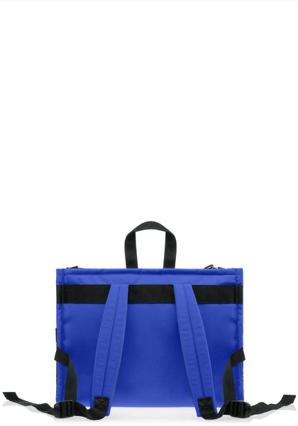 TELFAR x EASTPAK EK0A5BBF2A71001 MEDIUM SHOPPER BAG BLUE | DOSHABURI Online Shop