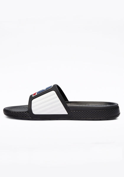 TELFAR x CONVERSE 172316C ALL STAR SLIDE SANDALS BLACK | DOSHABURI Online Shop