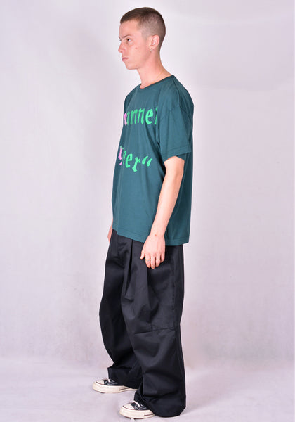 VYNER ARTICKLES 0A22 SKATER T-SHIRT WITH GRADIENT PRINT 2020FW | DOSHABURI Online Shop