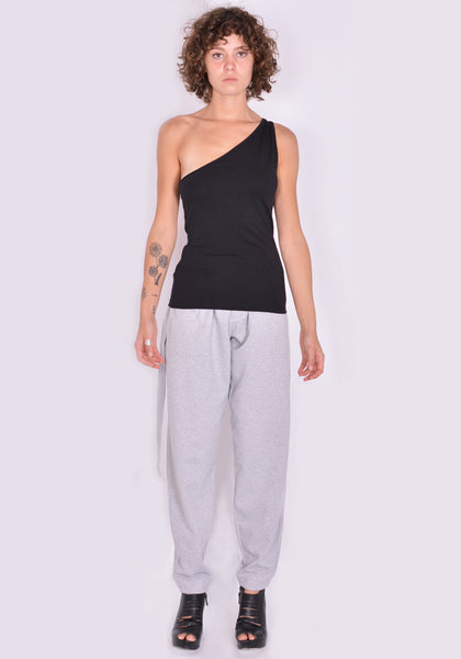 VEJAS MAKSIMAS C2011 TRIANGLE TANKTOP BLACK FW21 | DOSHABURI Online Shop