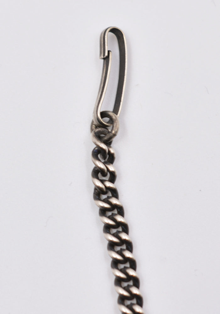 WERKSTATT:MUNCHEN M2653 IDブレスレット シルバー