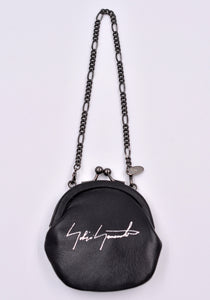 YOHJI YAMAMOTO DISCORD DA-A90-791 CLASP COIN NECKLACE BLACK | DOSHABURI Online Shop