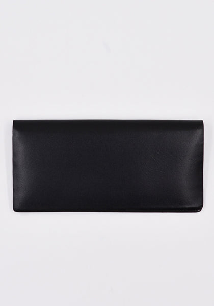 YOHJI YAMAMOTO DISCORD DG-A04-705-1-02 LONG WALLET BLACK | DOSHABURI Online Shop